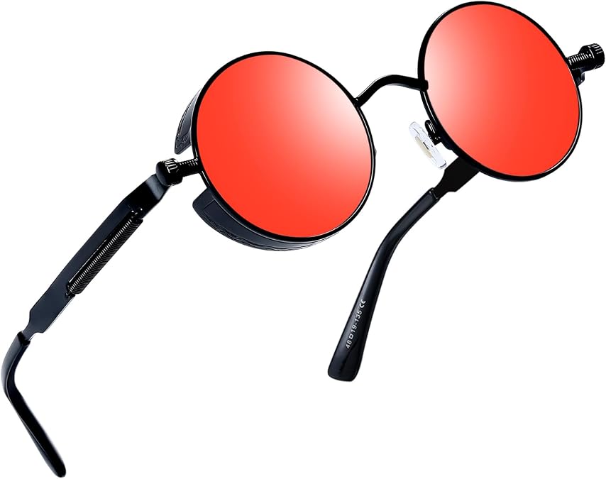 Joopin Oversized Sports Over Glasses Sunglasses Polarized UV Protection