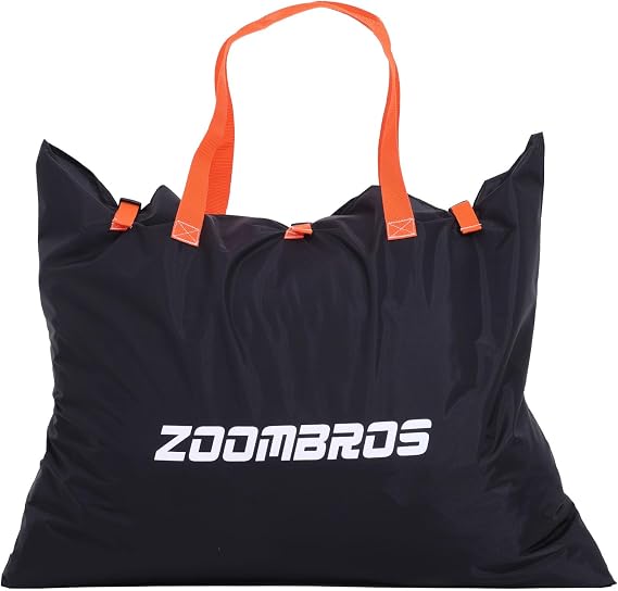 ZOOMBROS Nylon Storage Bag for Towable Tubes 1-3 Person Towables