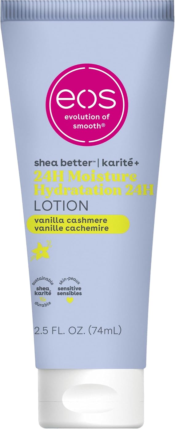 Eos Vanilla Cashmere Nemlendirici Vücut Losyonu 74Ml