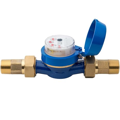 Hunter HC100FLOW Irrigation Flow Meter, 1 in. for Hydrawise Controllers