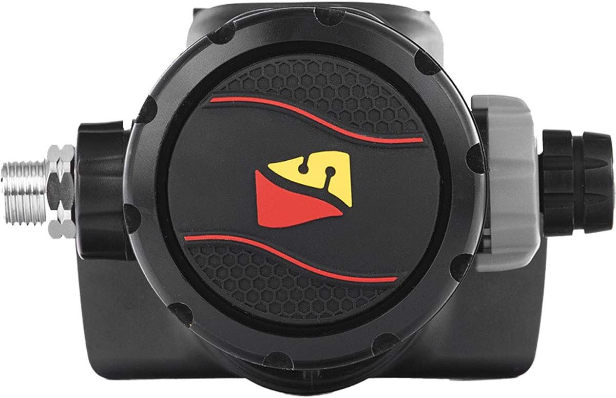 Dive Rite Dive Rite XT2 Second Stage Only No Hose Left Hand