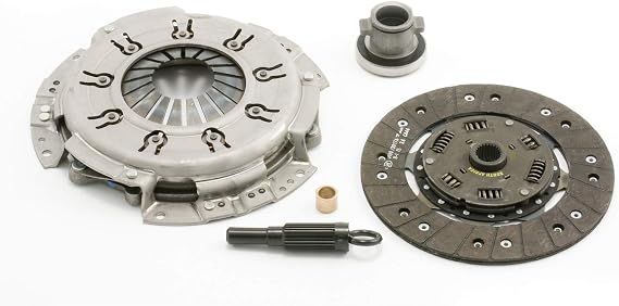 Schaeffler LuK RepSet 06-006 Clutch Kit, OEM Clutch Replacement Kit