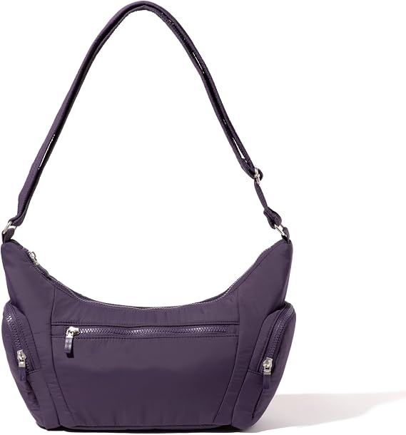 Baggallini Women's Banana Sling