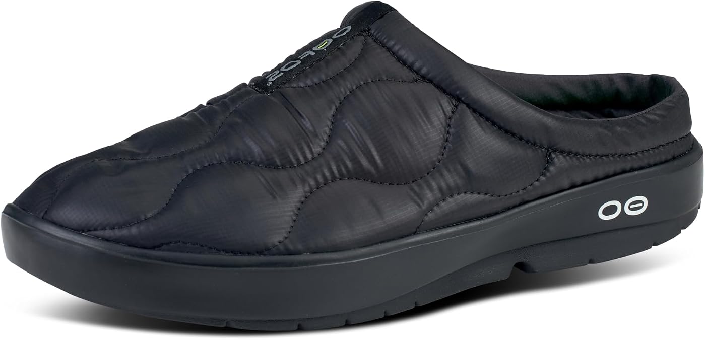 OOFOS Mens Oocoozie Thermo Mule