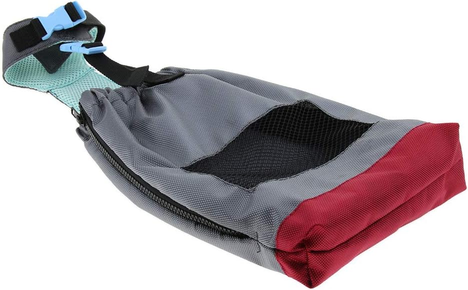 Baosity Good Breathability, Walking Drag Bag for Paralyzed Pets to Dog Chest and Limbs, XL