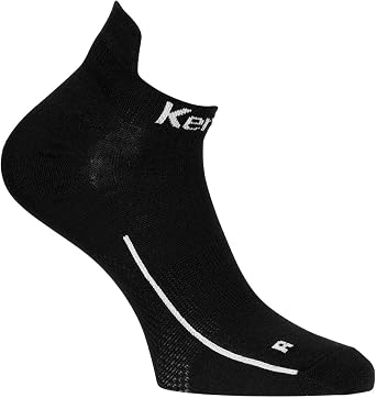 Kempa Sneaker Socks (Pack of 2), Black