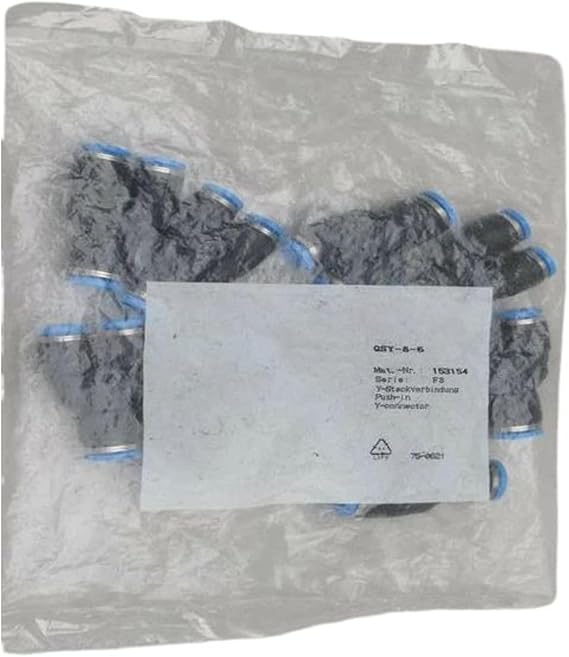 1 PCS New QSY-8-6 153154 Factory Packing QSY86 153154