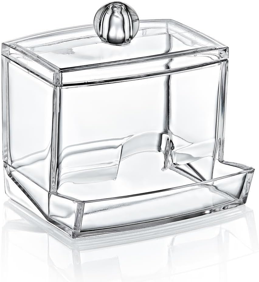Box Up Cotton Rod Organizer
