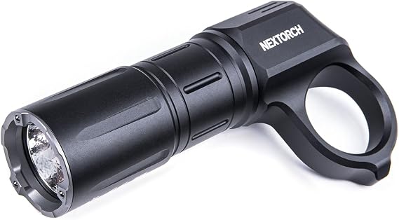 NEXTORCH ARTORCH 1600 Lumen Tactical Flashlight 300m Long-Range LED Torch