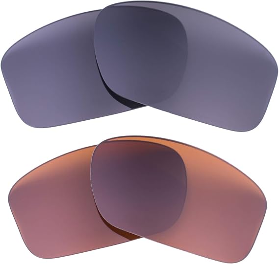 Polarized Replacement Lenses for Oakley Valve OO9236 Sunglasses - Crafted in USA -