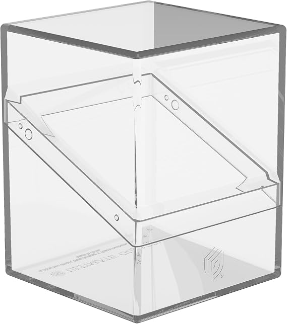 Ultimate Guard Boulder 100+ Clear - Transparent