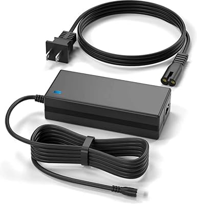 New 19V 3.4A ACDC Adapter Compatible with Harman Kardon Onyx Studio 5 4 3 2 1 IV III II I STUDIO3 III Rechargeable Wireless Bluetooth Speaker 19VDC 3.4Amp Power Supply Cord Battery Charger