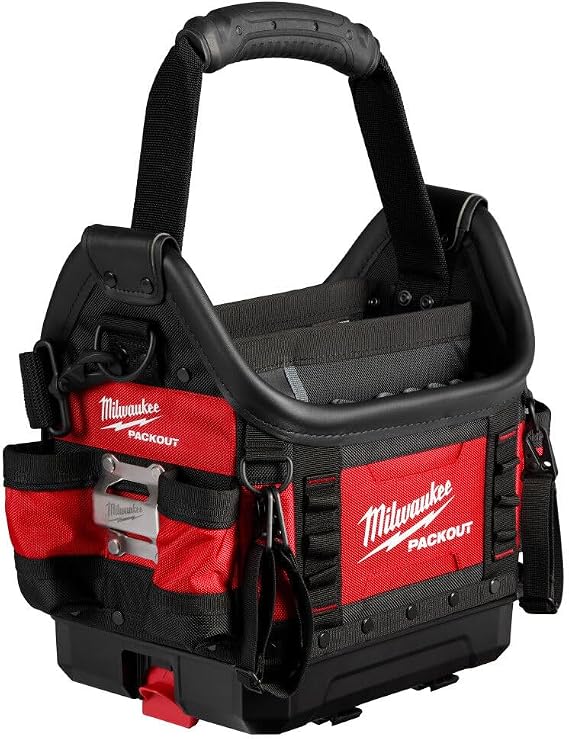 Milwaukee Electric - PACKOUTTRADE 10 Structured Tote