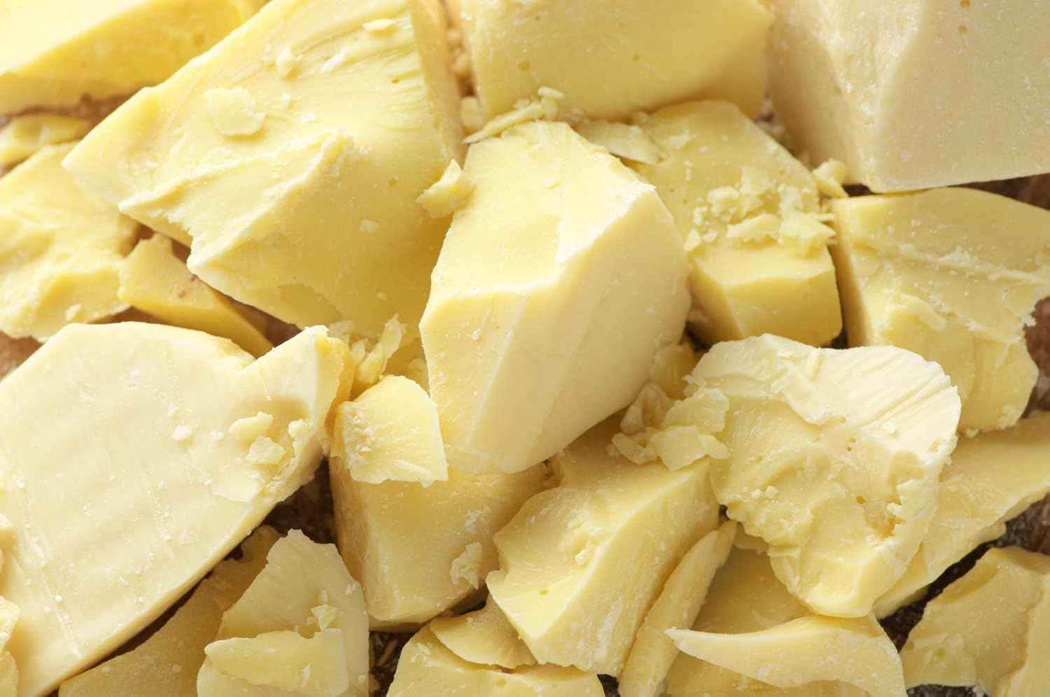 Natural Farms Cocoa Butter 8oz Fresh and Pure 100