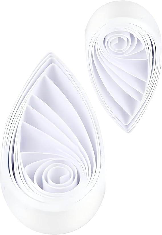 Easy PaperArt White Quilling Paper Strips 5mm Paper Filigee Quilling Strip Craft Paper Stripe 120pcsBag 21.2inch Length 5mm-0.2inch