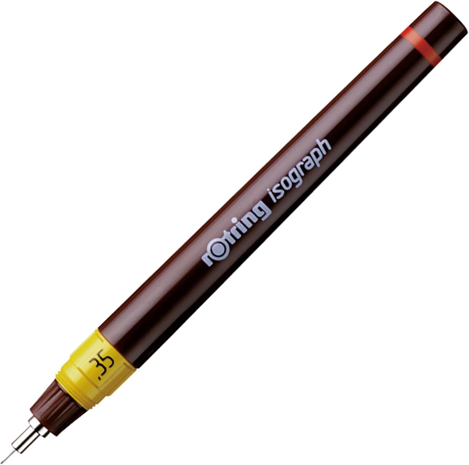 rOtring Isograph Technical Drawing Pen | 0.35 mm | Refillable Fineliner Pen