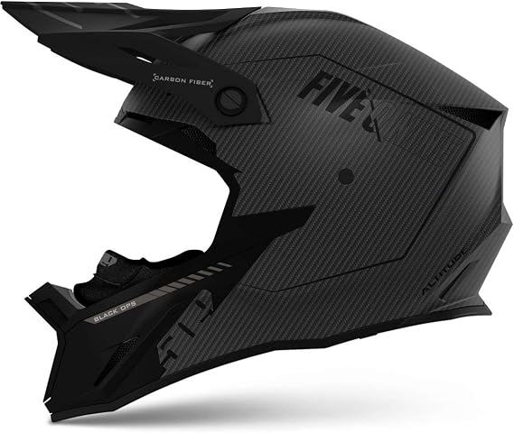 509 Altitude 2.0 Carbon Fiber 3K Helmet