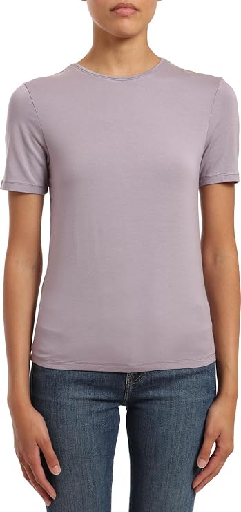 Mavi Men's Relaxed Fit Striped Crew Neck T-Shirt