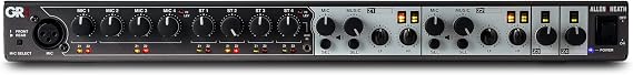 Allen & Heath GR4 Rackmount Zone Mixer