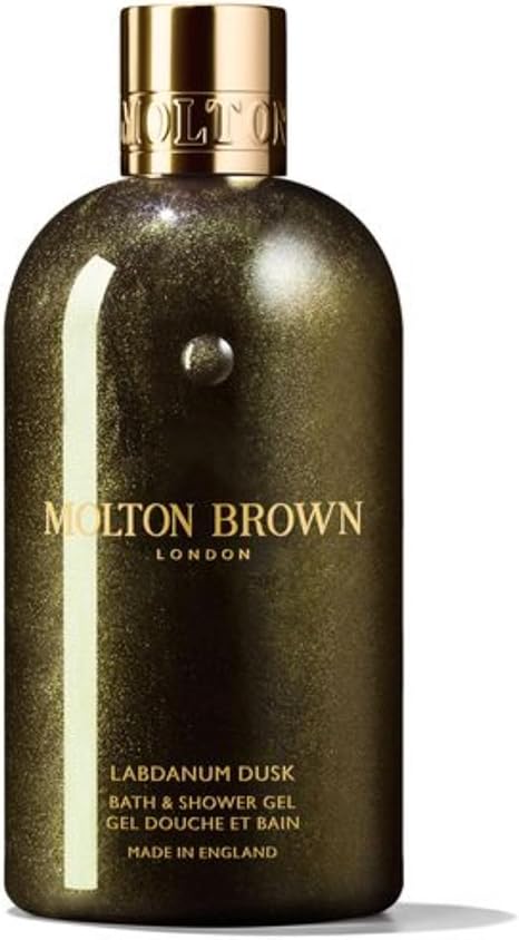 Molton Brown Labdanum Dusk Bath & Shower Gel