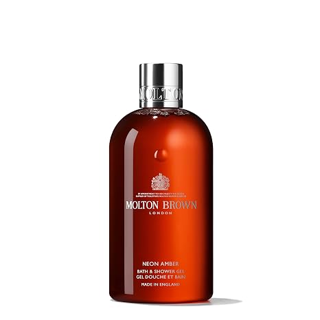Molton Brown Neon Amber Body Wash 10 fl. oz.