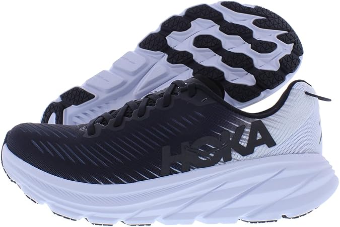 HOKA Uomo M Rincon 3 1119395 Bgbt Col.Nero-Verde