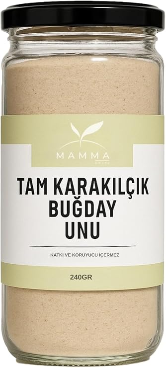 Mamma Emada Karakılçık Tam Buğday Unu 240 gr