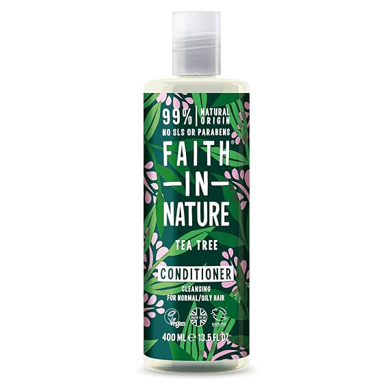 Faith In Nature Tea Tree conditioner 400ml