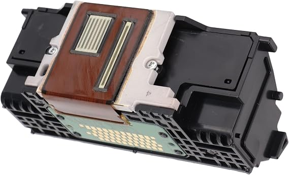 Ix6880 Printhead Replacement,Single Black Printhead Replacement for MX722 High Resolution Strict Quality Control Good Printing Effect