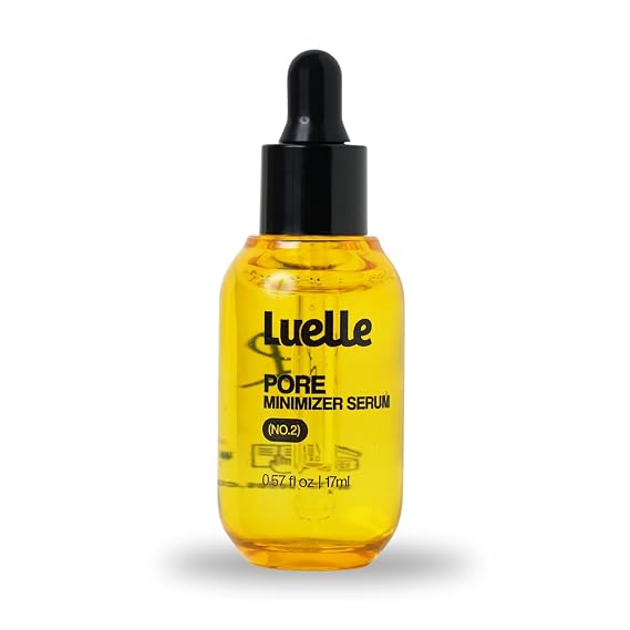 Pore Minimizer, Facial Essence for Minimizing the Appearance of Pores, Pore Minimizer Serum for Face, Even Skin Tone, Relieving Dryness, Oil Control Firming