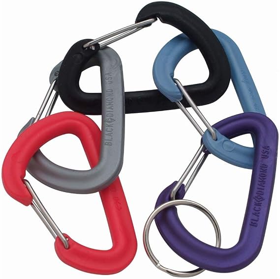 Black Diamond Jivewire Carabineer
