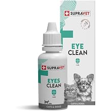 Supravet Cat And Dog Eye Cleaning Lotion 50 Ml