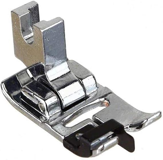 DREAMSTITCH P60706 Low Shank Stitch in Ditch Presser Foot Edge Joint Foot for Babylock,Brother,Janome,Kenmore,Simplicity,Singer - 7325L