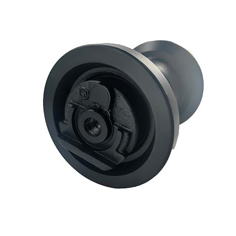 RD411-21700 Track Bottom Roller Fit for Kubota Excavator for KX161-3, KX161-3S, KX161-3ST, KX057-4 OE# RD411-21702, RD411-21703, RD441-21702