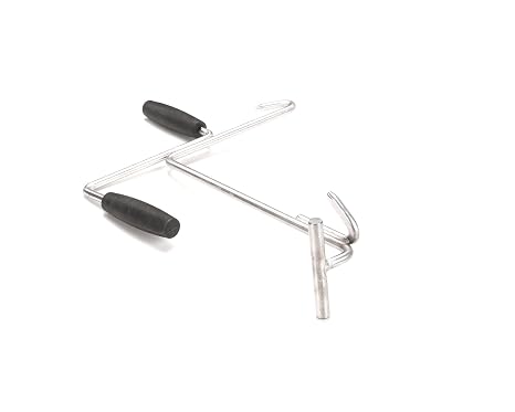 Winston PS1154-1 Fryer Hook Drain