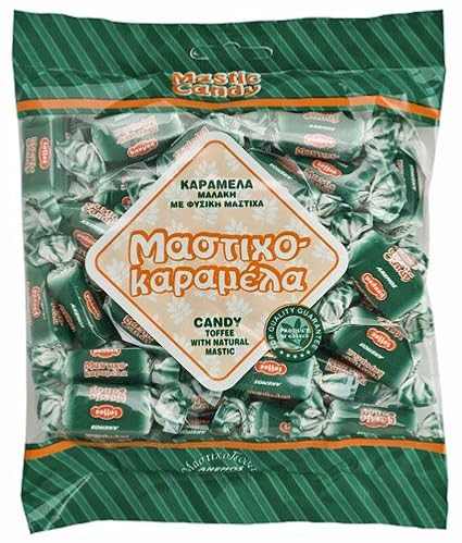 Mastic Candy Toffee - 200g