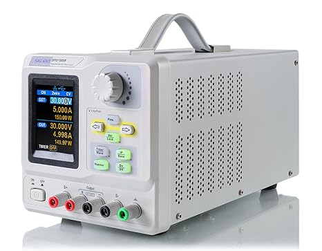 Programmable DC Power Supplies 150W 30V 5A