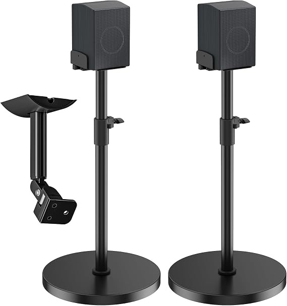 Floor Stand and Wall/Ceiling Mount for Samsung Speakers