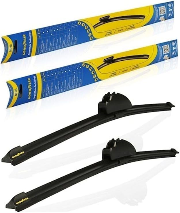 Goodyear Fiat Fiorino Supermute Technology Ön Muz Silecek Takımı 2007-2022