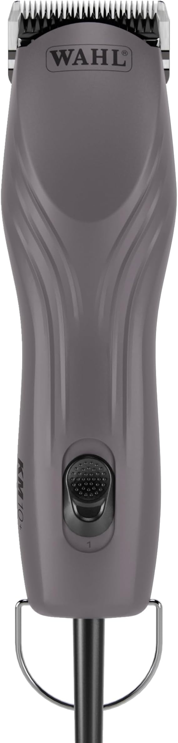 Wahl Pro Animal KM10+ Corded Clipper, Cats, Dogs & Horses, Purple