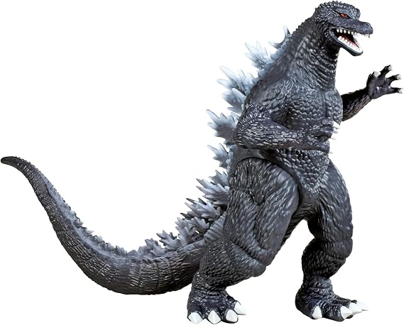 11" Classic Godzilla (2004) Figure