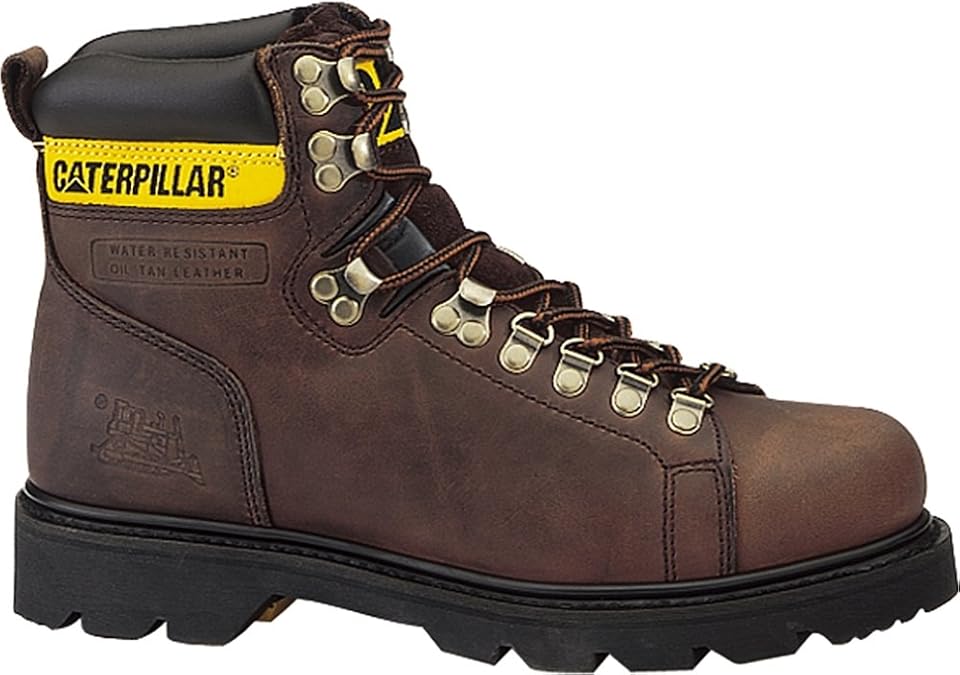 Cat Footwear Men's Alaska Fx 6" St Construction Boot