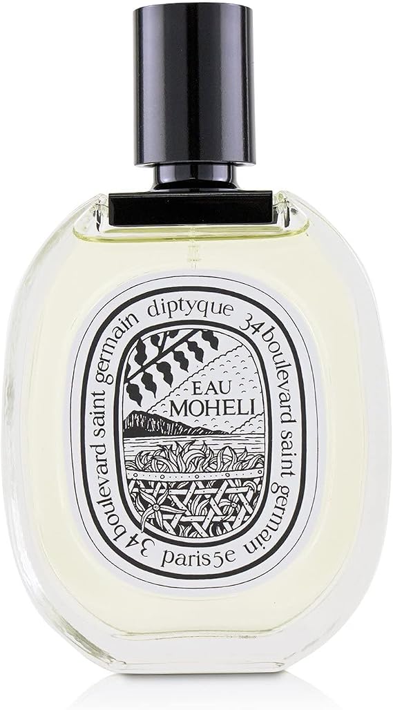 Deeptic Amoelio De Toilette Spray 3.4 fl oz 100 ml
