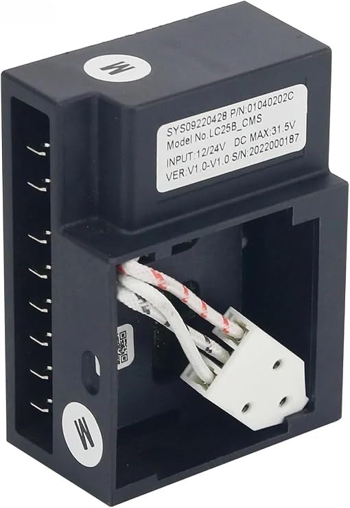 Original LC25B (H020051) (2.07.028) 12/24 V DC Car Refrigerator Frequency Conversion Compressor Drive Universal(LC25B (H020051))