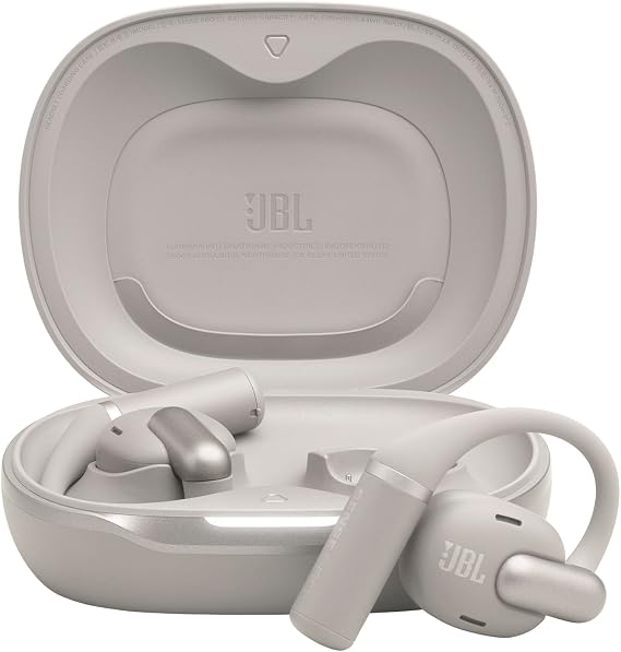 JBL Sense Pro, True Wireless Kulaklık, Gri