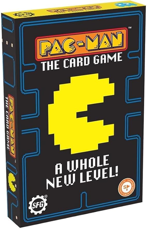 Steamforged Games: PAC-MAN the Card Game