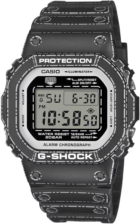 Casio DW-5600RGM-1DR Kol Saati