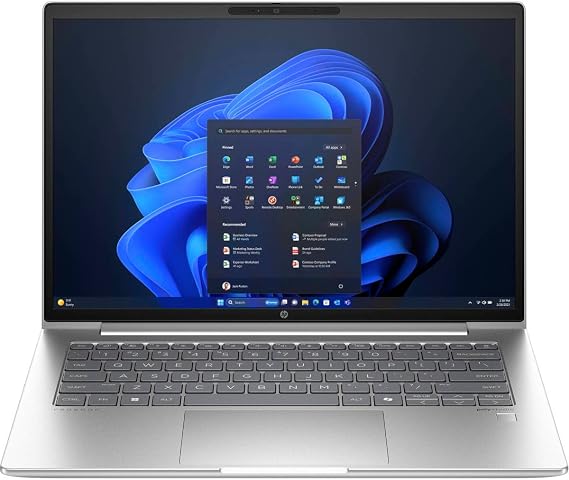 HP ProBook 440 G11 14" WUXGA Notebook Intel Core Ultra 7 155U 32GB RAM 1TB SSD Pike Silver - Intel Core Ultra 7 155U Dodeca-core - 1920 x 1200 WUXGA Display - in-Plane Switching (IPS) Technology