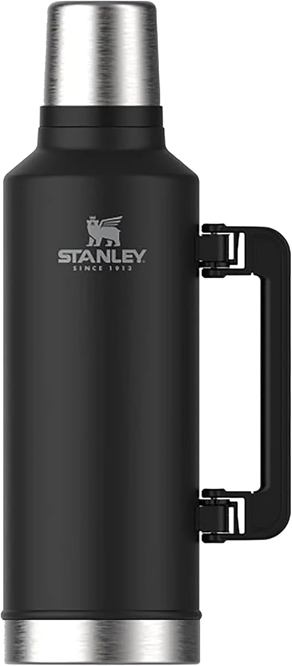 Stanley Classic Legendary Vakumlu Çelik Termos, 2.3 L