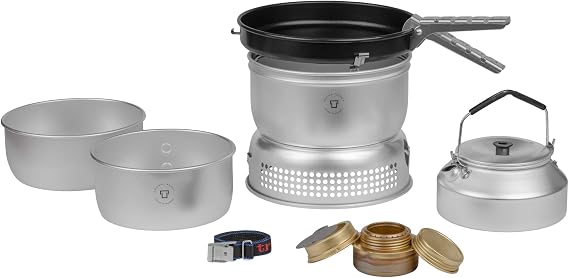 Trangia 25-4 Ultralight Non Stick Stove Kit